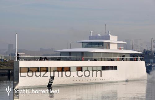 Feadship Venus opinie i specyfikacja